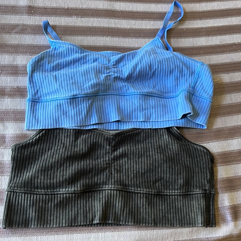 OFFLINE By aerie sports bras